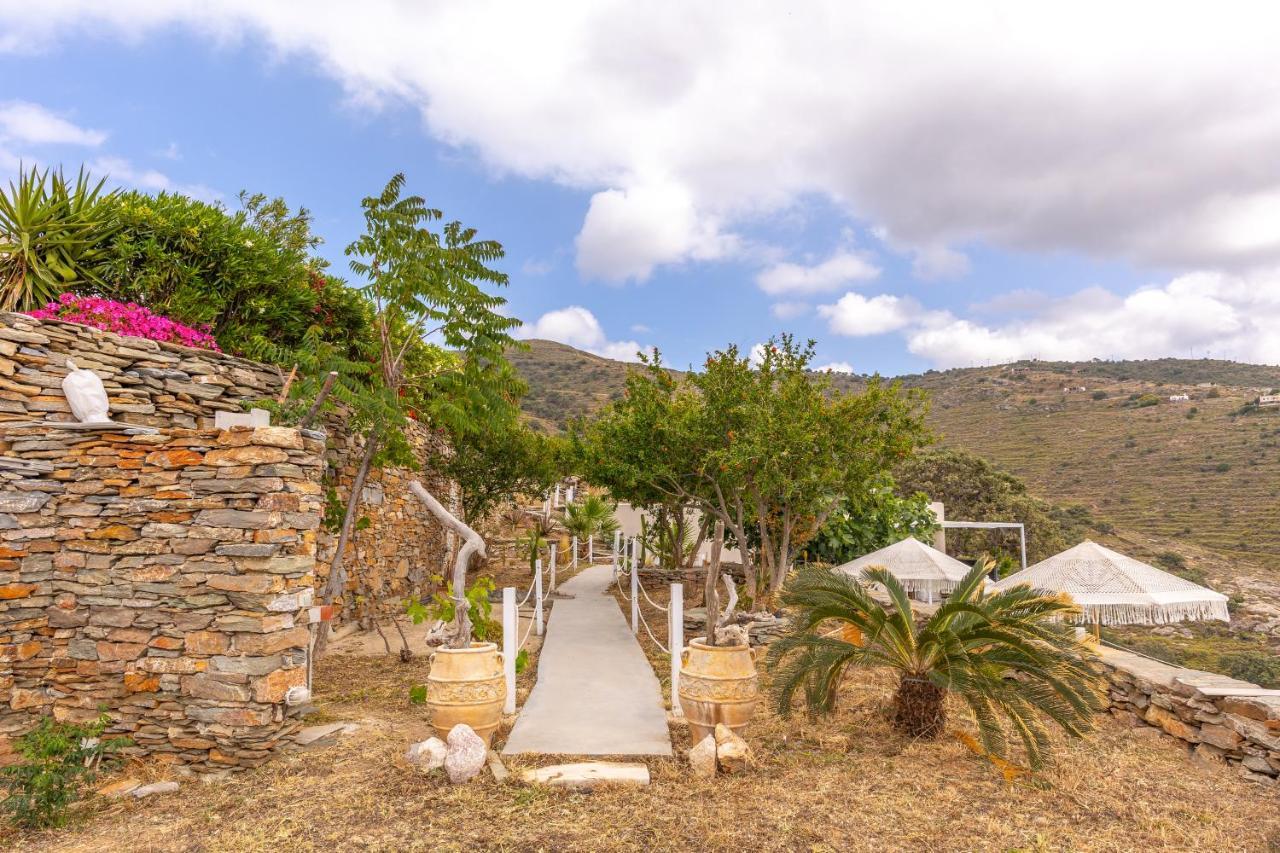 Kea Villa Thea- Villa Ilios Vourkárion Kültér fotó